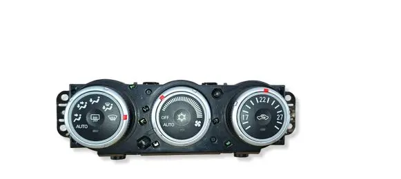Peugeot 4007 Climate control unit 7820A082XA 7L06A 3853350