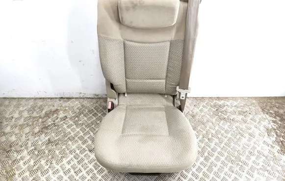 Renault Espace IV Third row seats 