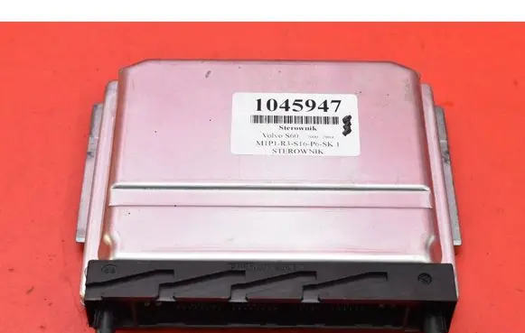 Volvo S60 Engine control unit/module ECU 08677708A