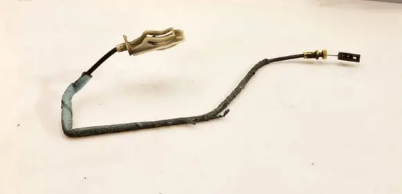 Front door cable line