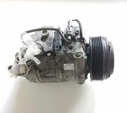 BMW X1 E84 Air conditioning (A/C) compressor (pump) 6987862