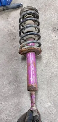 Volkswagen PASSAT B5 Front shock absorber/damper