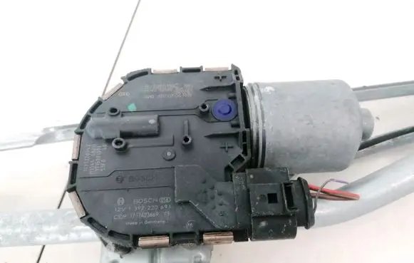 Audi A3 S3 8V Wiper motor 8V2955119C 3397021871