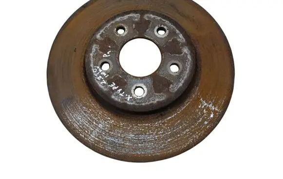 Jaguar X-Type Front brake disc