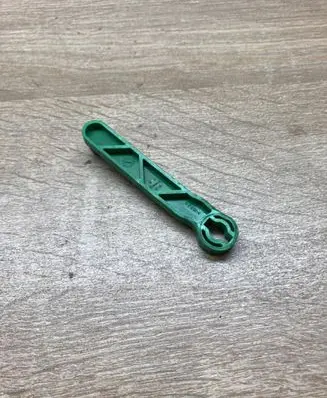 Audi A6 S6 C6 4F Air flap cable 663091H