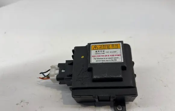 KIA Carens III Other control units/modules 1HF90656 D397GG6AA02001 D397GG6AA
