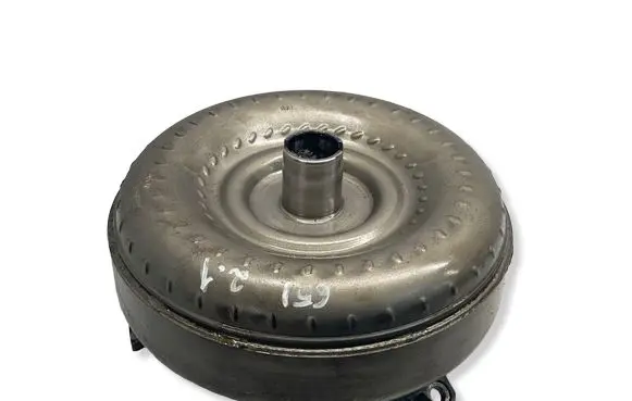 Mercedes-Benz C W204 Torque converter A2122500202