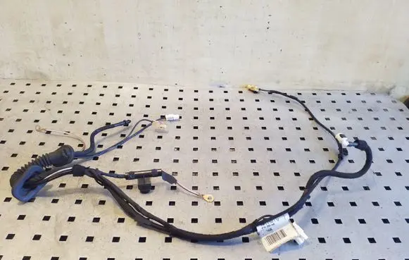 Volkswagen Golf Plus Tailgate/trunk wiring harness 5M0971148BQ