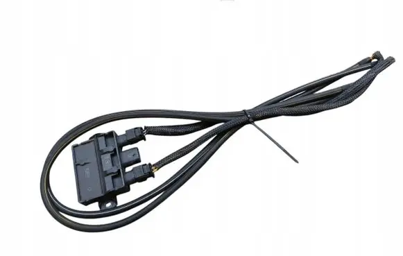 Nissan Qashqai Trunk lid opening control unit 