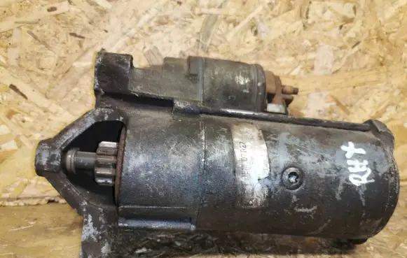 Citroen Jumpy Starter motor D7R27