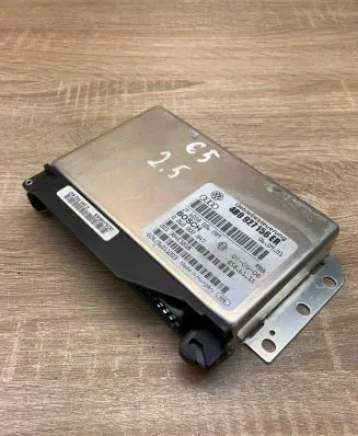 Audi A6 S6 C5 4B Gearbox control unit/module 4B0927156ER 0260002847