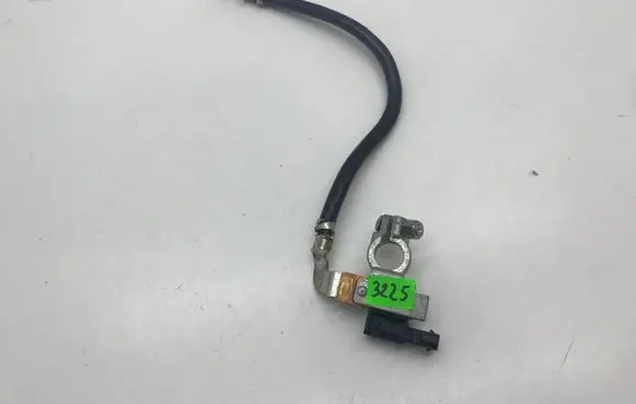 BMW X5 F15 Negative earth cable (battery) 6819309 0448396964K
