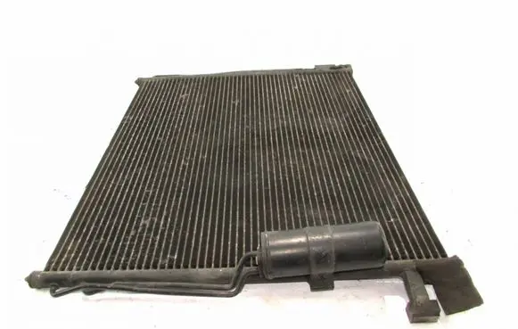 Nissan Pathfinder R51 A/C cooling radiator (condenser) 92100EB410