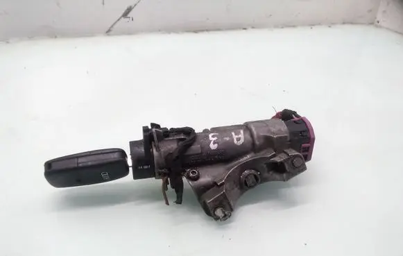 Audi A3 S3 8L Ignition lock 4B0905951C