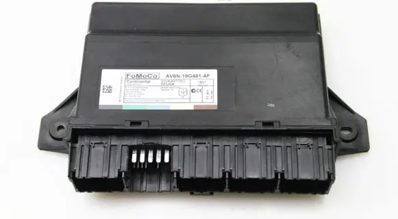 Ford Focus Door central lock control unit/module AV6N19G481AF