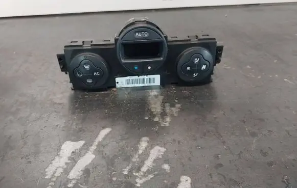 Climate control unit