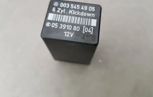 Mercedes-Benz E W124 Other relay 0035454905 05391080