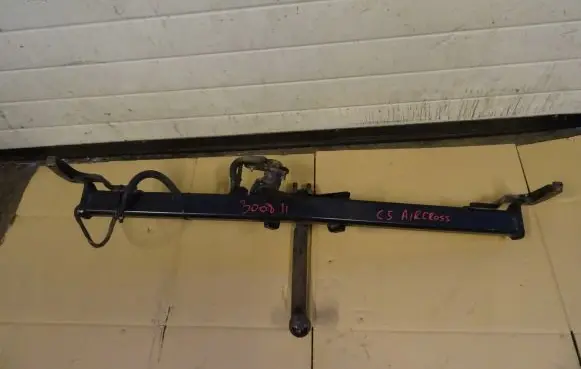 Peugeot 3008 II Tow bar set 
