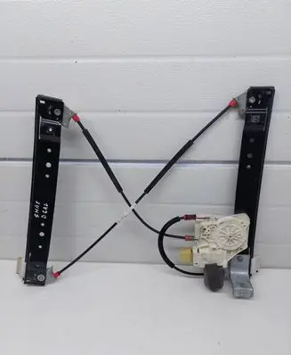 Ford S-MAX Rear door window regulator with motor 0130822287