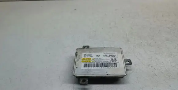 Audi A6 S6 C7 4G Headlight ballast module Xenon 8K0941597C D3S D4S