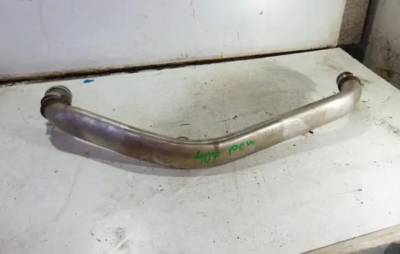 Peugeot 407 Intercooler hose/pipe