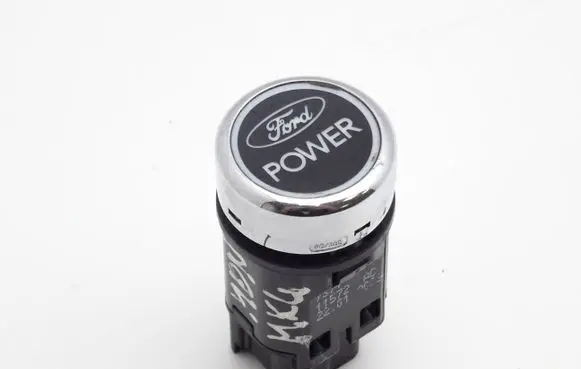 Ford Mondeo MK IV Engine start stop button switch 7S7T11572AC