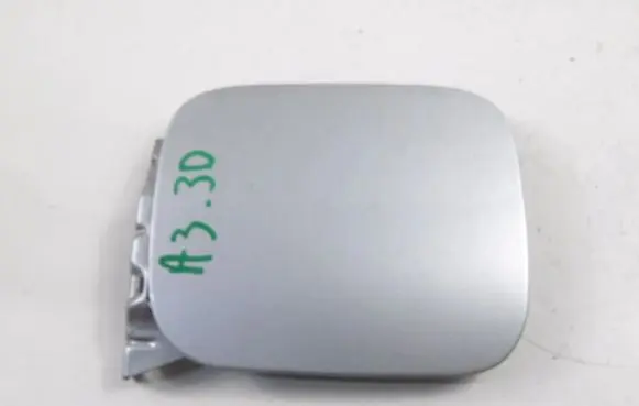 Audi A3 S3 8L Fuel tank cap trim 