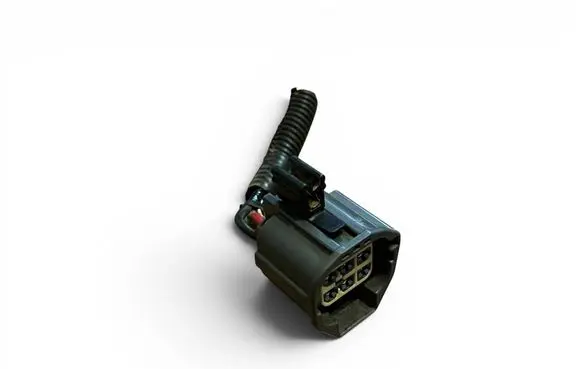 Ford Mondeo MK IV Cooling fan wiring 
