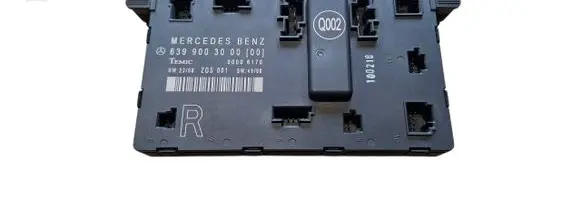 Door control unit/module