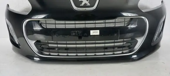 Front bumper