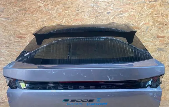 Peugeot 3008 III Pickup box side panel side gate