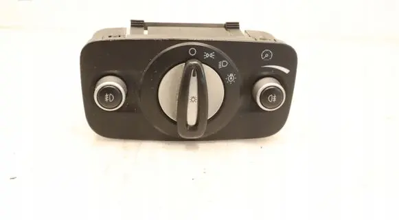 Ford S-MAX Light switch