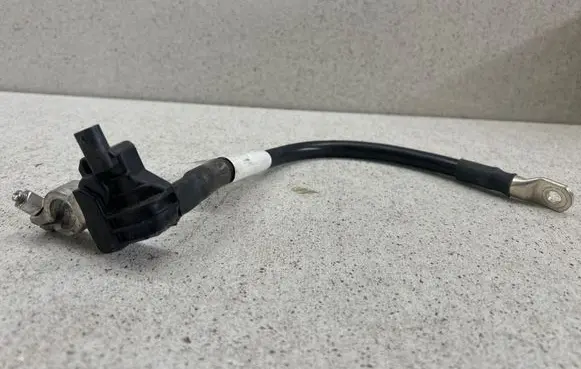 Audi A5 8T 8F Negative earth cable (battery) 8X0915181 519375095