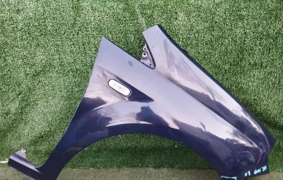 Fiat Grande Punto Fender
