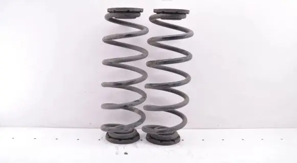 Opel Astra K Rear coil spring AA7W