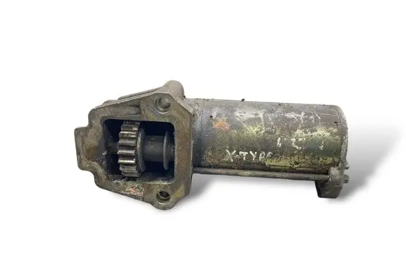 Jaguar X-Type Starter motor 4184C1 K3744