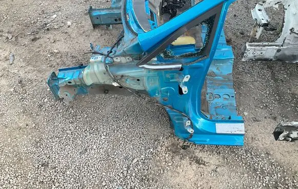 Front quarter panel