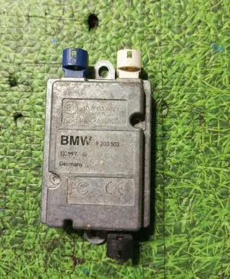 BMW X5M E70 USB control unit 9200503
