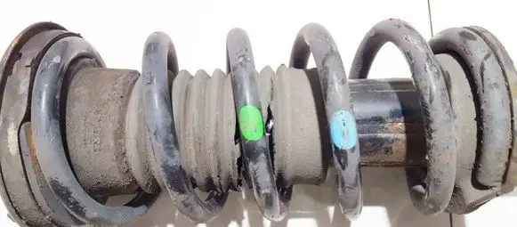 Lexus IS 220D-250-350 Front coil spring