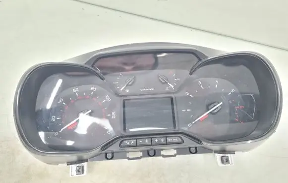 Citroen C3 Speedometer (instrument cluster) 9813361480