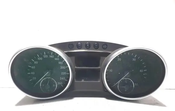 Mercedes-Benz ML W164 Speedometer (instrument cluster)