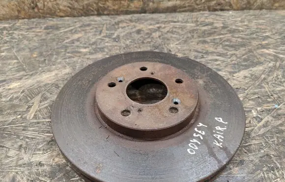 Honda Odyssey Front brake disc