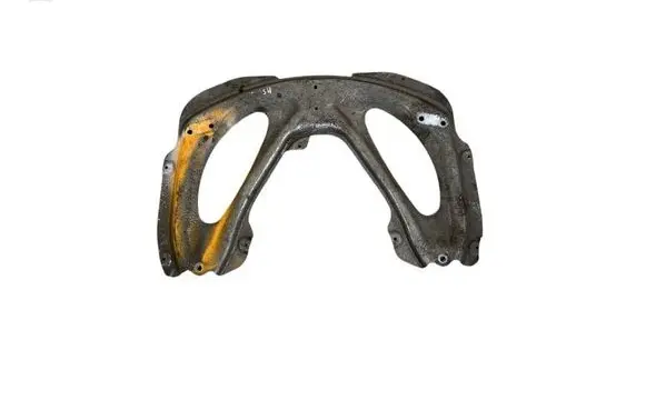 BMW M5 Front bumper skid plate/under tray 2284341