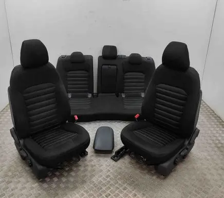 Ford Mondeo MK V Interior set DS73F60762CC DS73F63840JJ