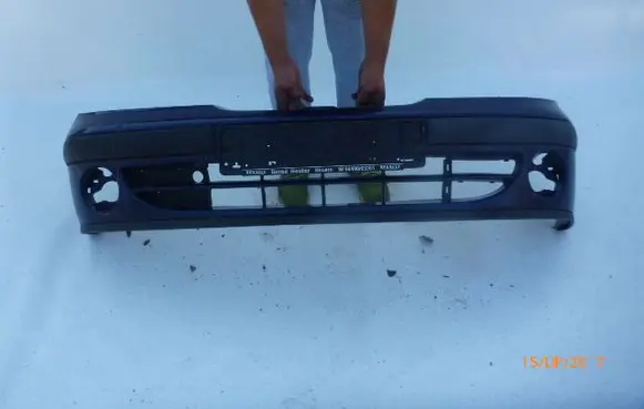 Renault Megane I Front bumper