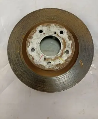 Mitsubishi Grandis Front brake disc