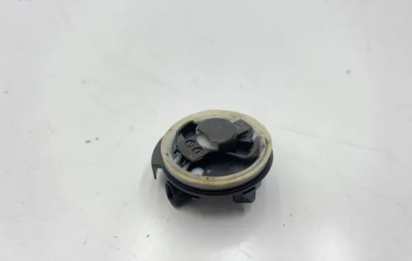 Airbag deployment crash/impact sensor
