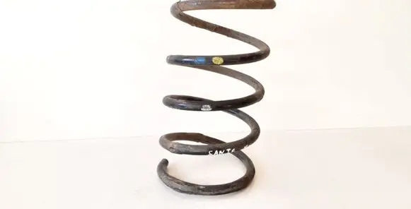 Hyundai Santa Fe Front coil spring