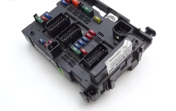 Peugeot 307 BSM Control unit 9650664080