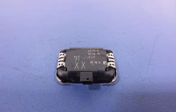 Opel Vectra C Rain sensor 13153362